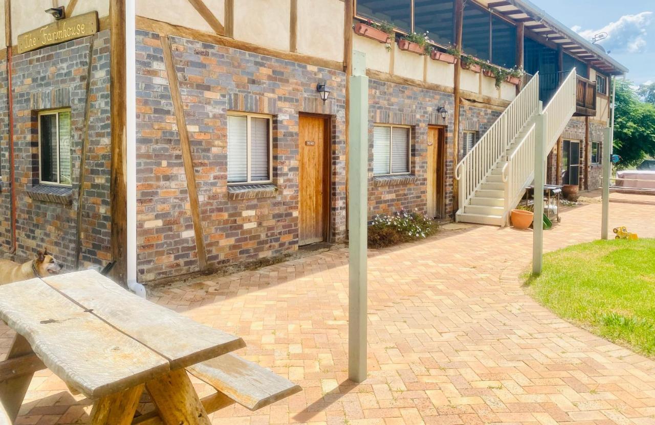 Pilliga Pottery Creative Farmstay Coonabarabran Ngoại thất bức ảnh