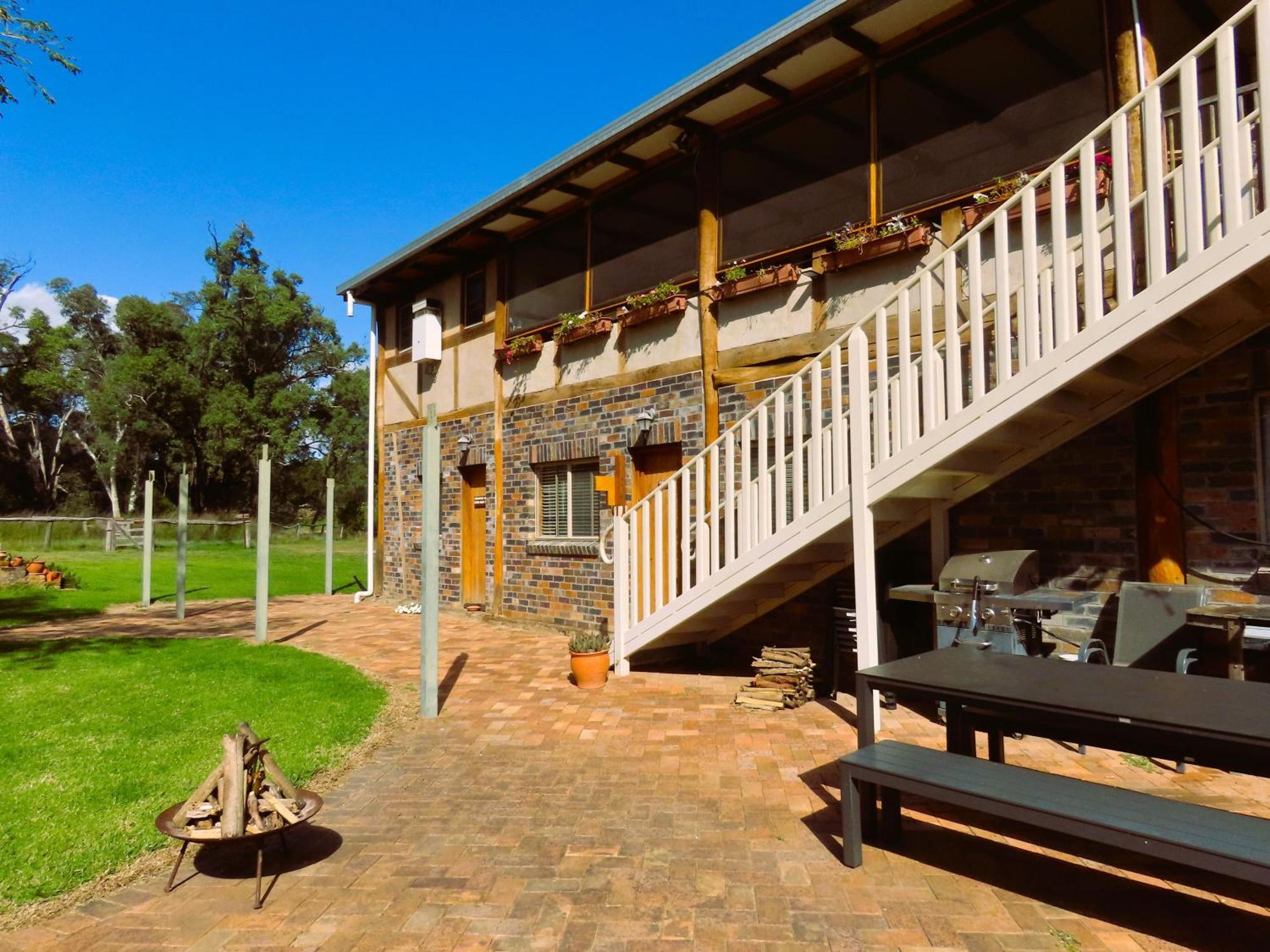 Pilliga Pottery Creative Farmstay Coonabarabran Ngoại thất bức ảnh