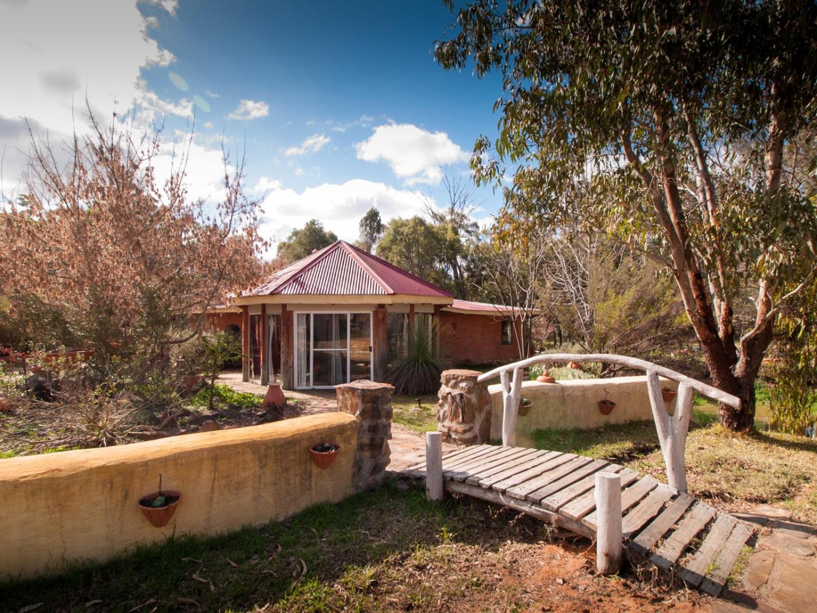 Pilliga Pottery Creative Farmstay Coonabarabran Ngoại thất bức ảnh