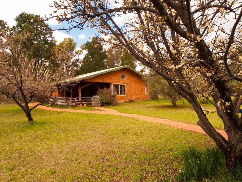 Pilliga Pottery Creative Farmstay Coonabarabran Ngoại thất bức ảnh