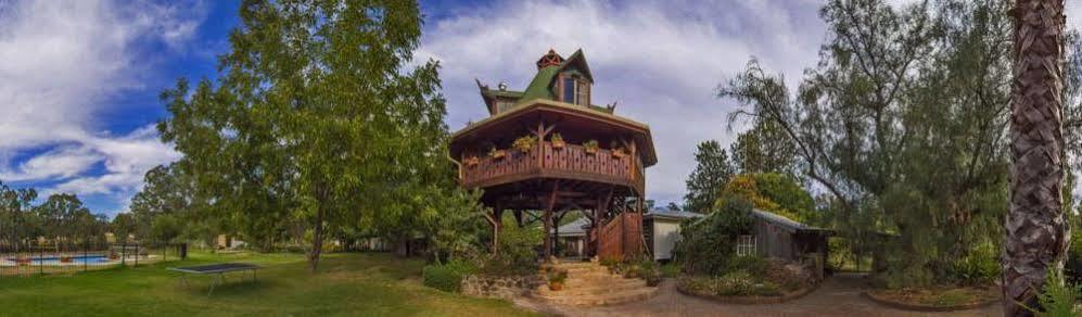 Pilliga Pottery Creative Farmstay Coonabarabran Ngoại thất bức ảnh